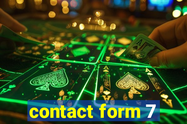 contact form 7